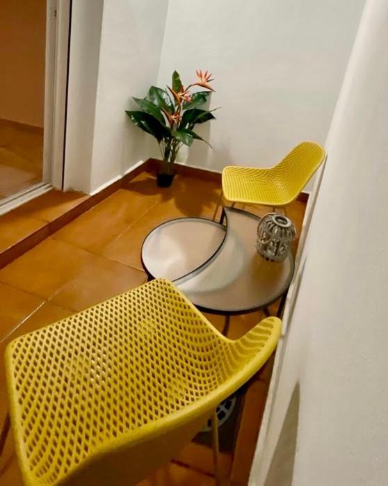 Historical Centre! Private Terrace & Gym-Near Public Parking Apartment มาลากา ภายนอก รูปภาพ
