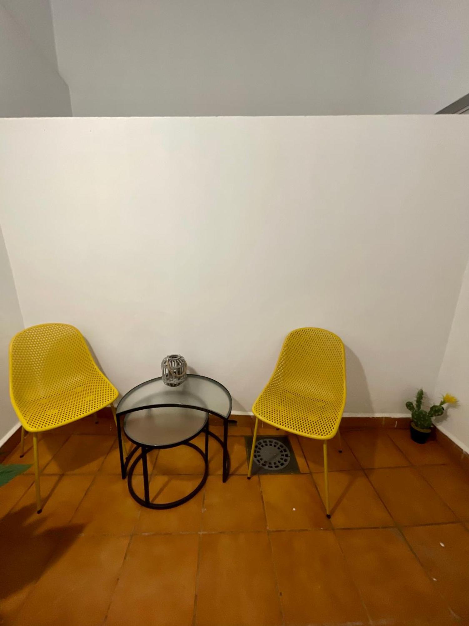 Historical Centre! Private Terrace & Gym-Near Public Parking Apartment มาลากา ภายนอก รูปภาพ