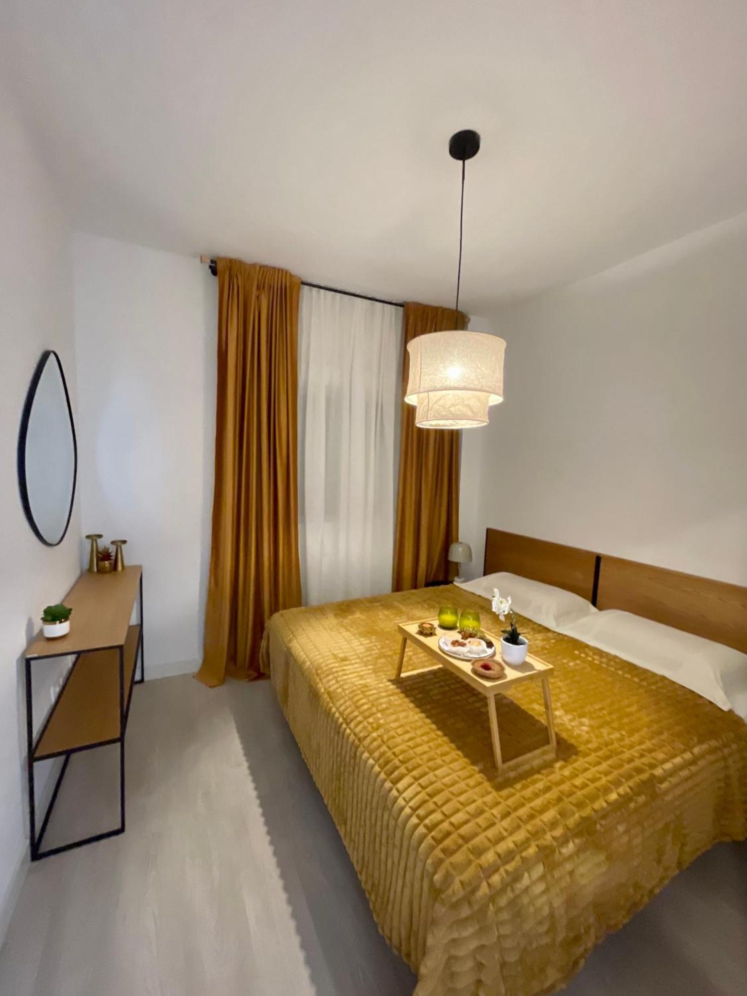 Historical Centre! Private Terrace & Gym-Near Public Parking Apartment มาลากา ภายนอก รูปภาพ