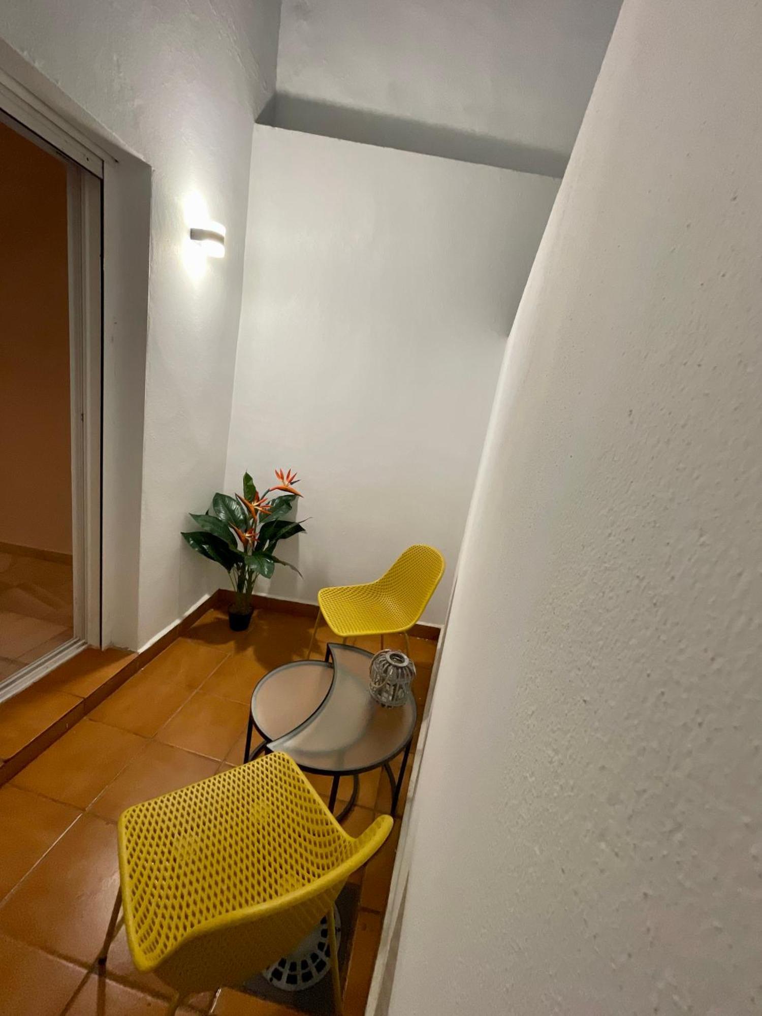 Historical Centre! Private Terrace & Gym-Near Public Parking Apartment มาลากา ภายนอก รูปภาพ