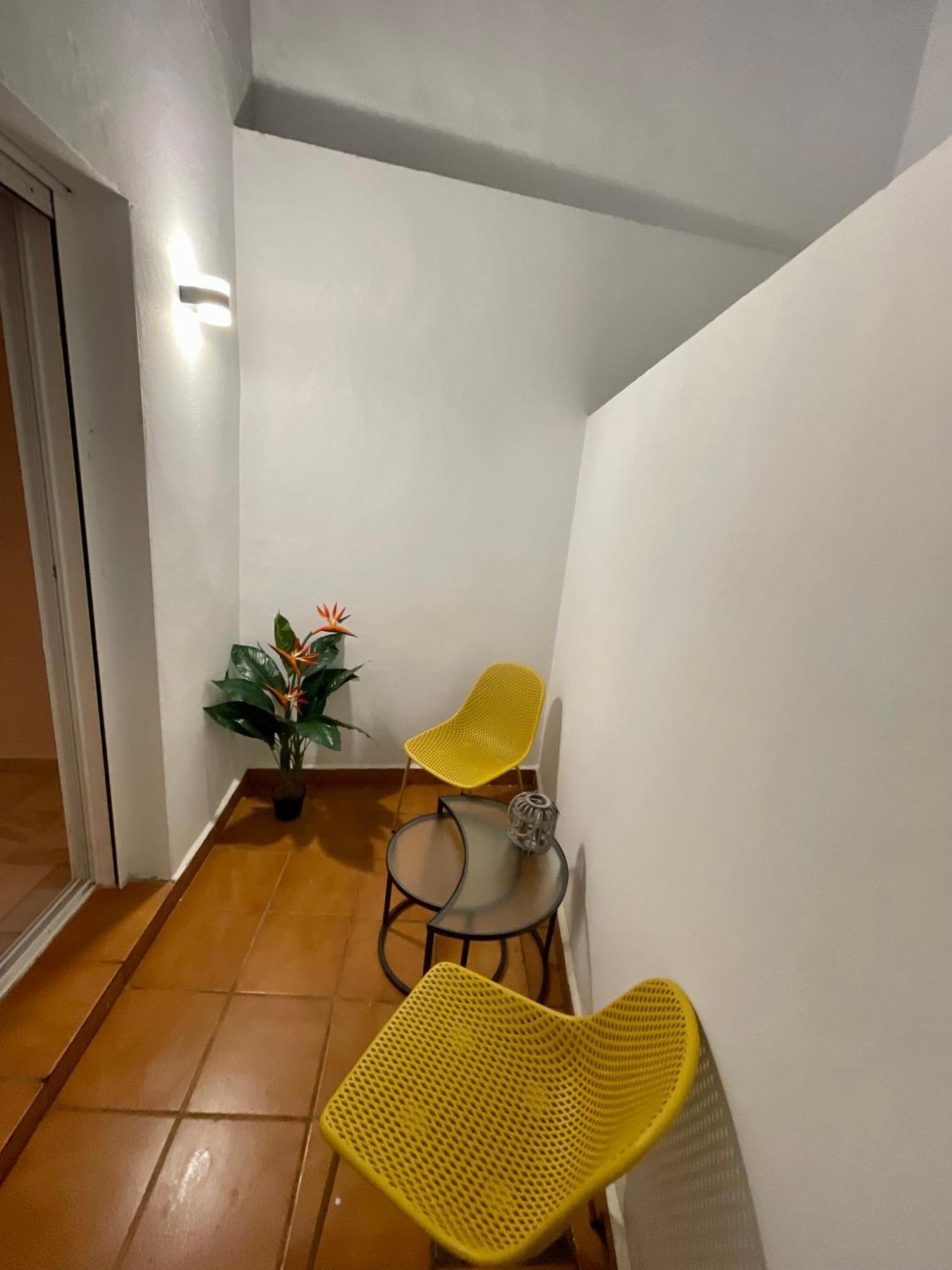 Historical Centre! Private Terrace & Gym-Near Public Parking Apartment มาลากา ภายนอก รูปภาพ