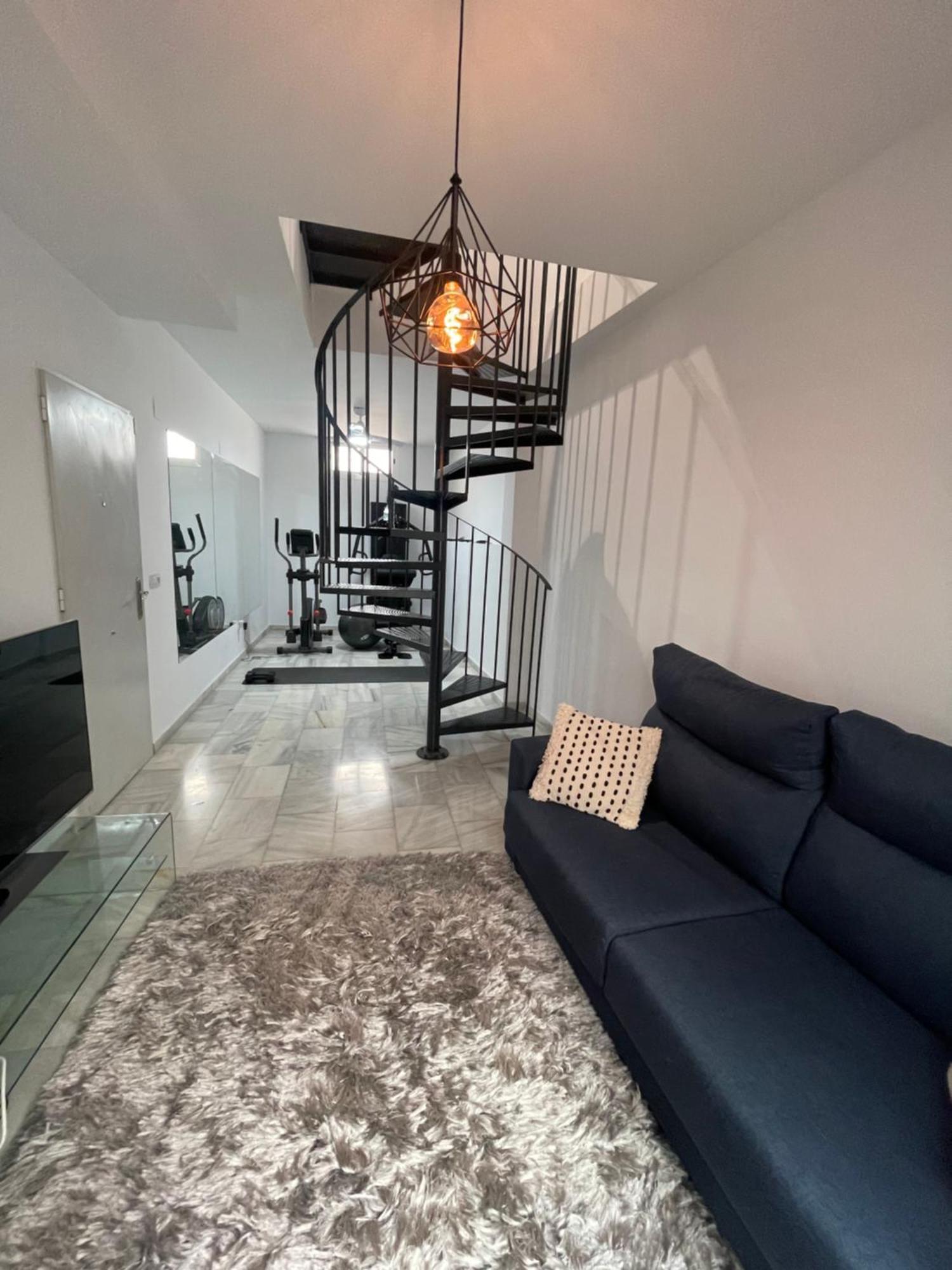 Historical Centre! Private Terrace & Gym-Near Public Parking Apartment มาลากา ภายนอก รูปภาพ