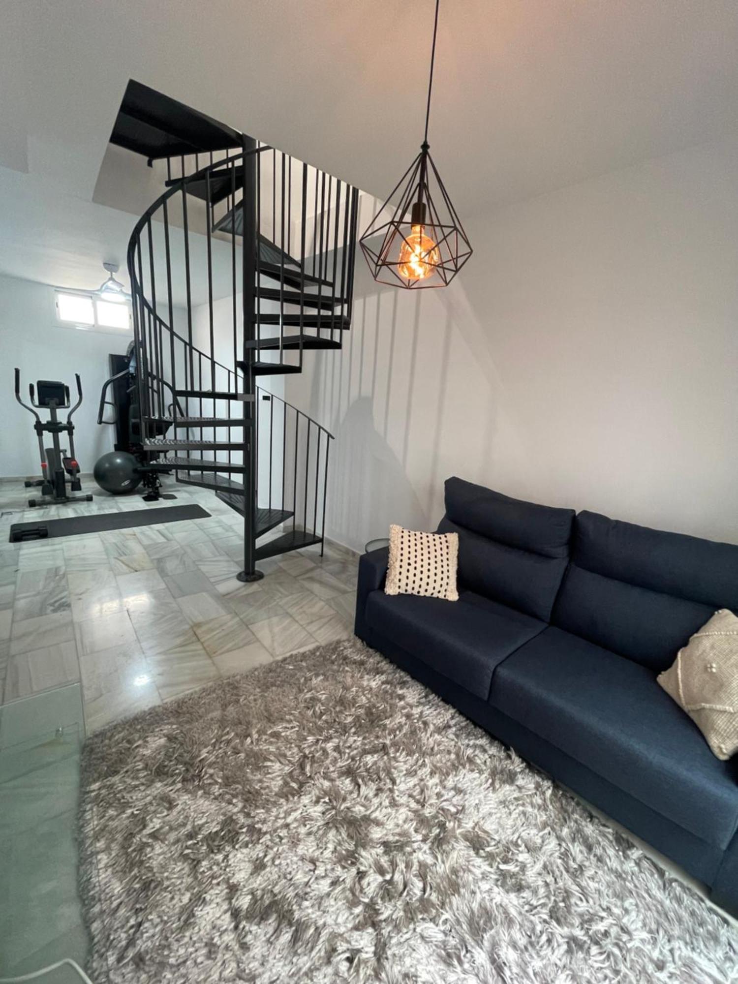Historical Centre! Private Terrace & Gym-Near Public Parking Apartment มาลากา ภายนอก รูปภาพ